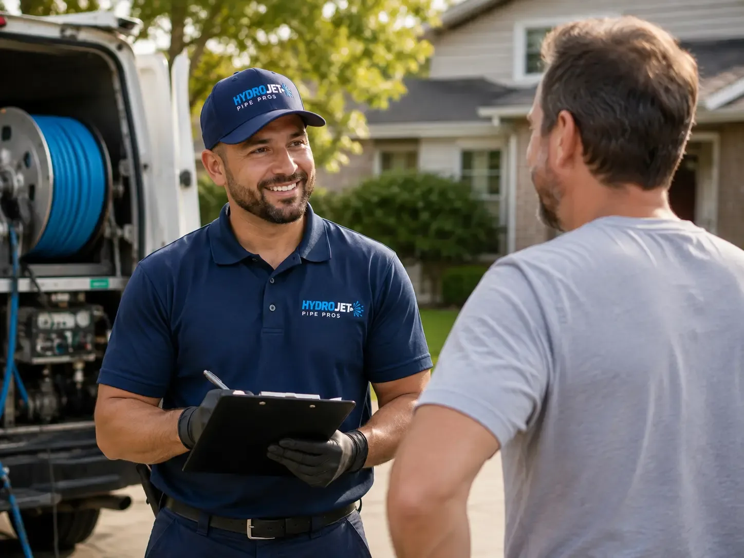 Hydro Jet Pipe Descaling Goshen, OH FAQs